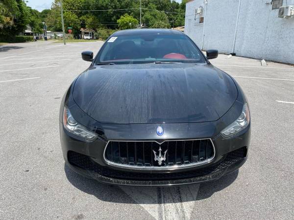 2016 Maserati Ghibli S 4dr Sedan - - by dealer for sale in TAMPA, FL – photo 16
