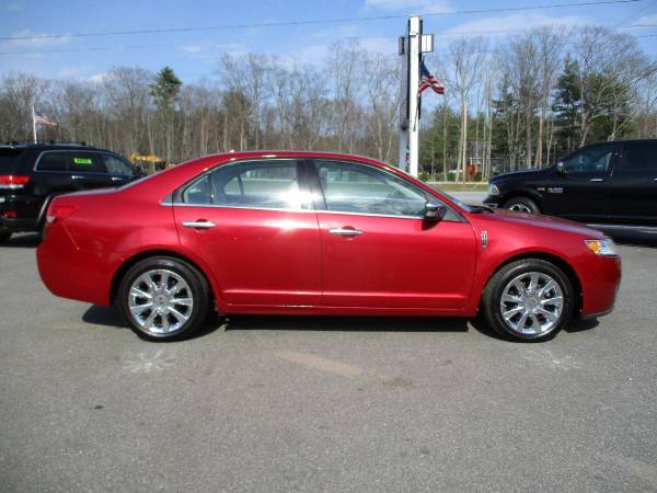 2011 Lincoln MKZ AWD Loaded! All Wheel Drive Leather Roof Loaded! for sale in Brentwood, MA – photo 2