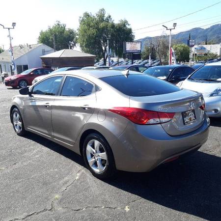 2011 Hyundai Elantra GLS - APPROVED W/ $1495 DWN *OAC!! for sale in La Crescenta, CA – photo 4