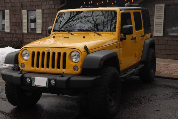 2015 Jeep Wrangler Unlimited for sale in Saint Paul, MN – photo 6