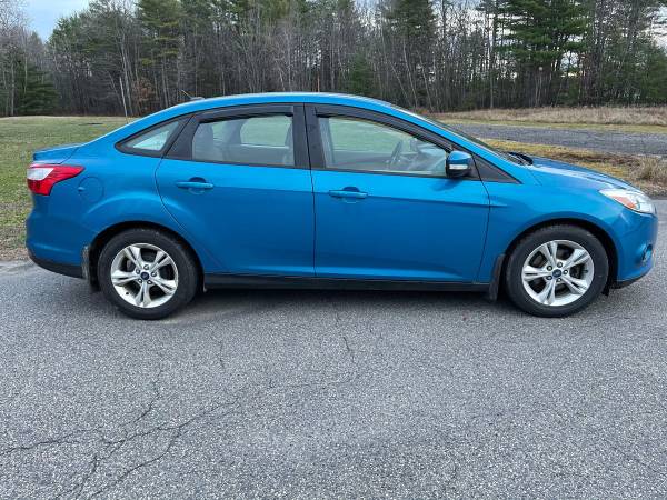 66k Miles!!! - 2013 Ford Focus SE - Automatic - New Inspection... for sale in Windham, ME – photo 4
