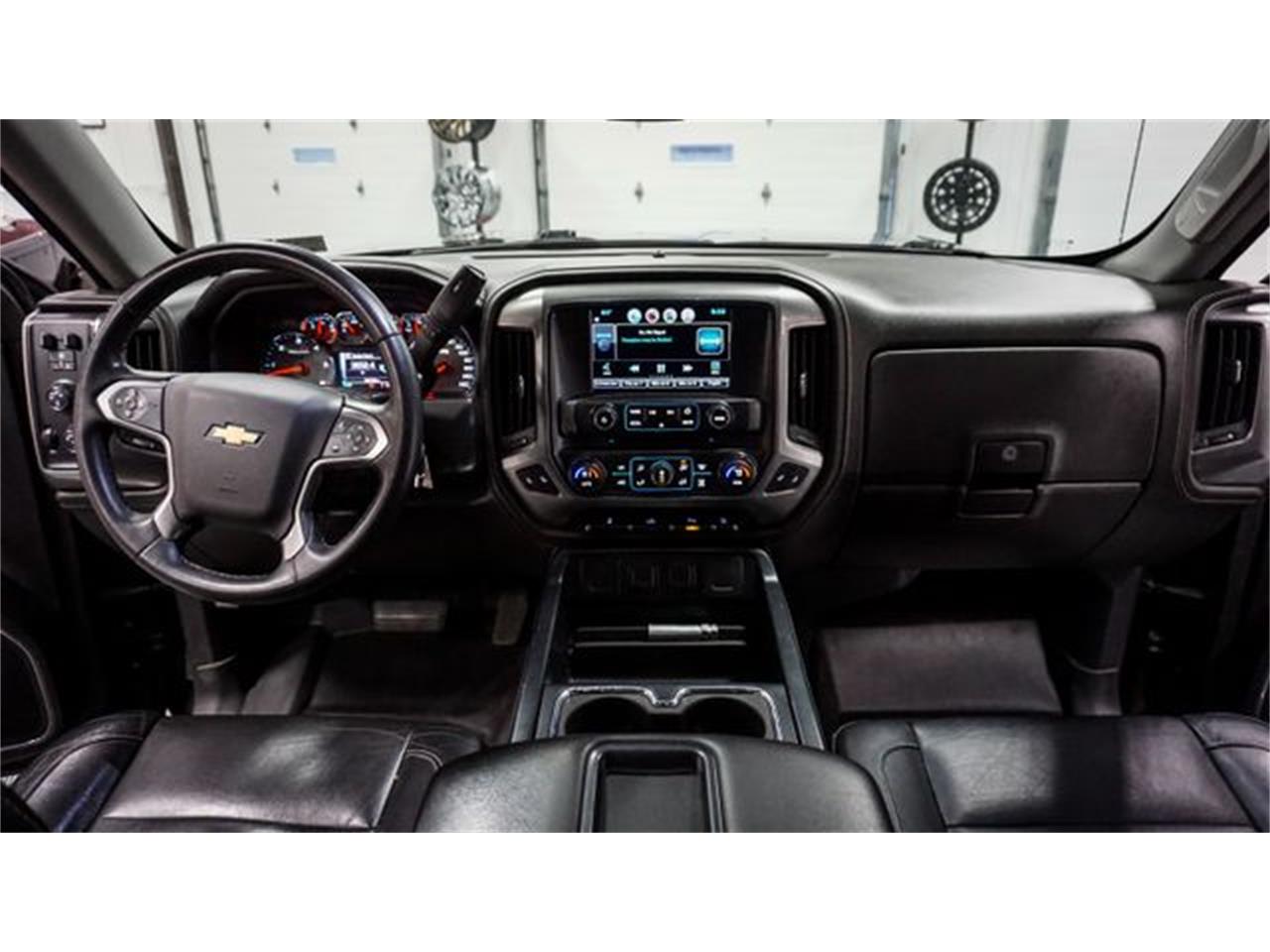 2015 Chevrolet Silverado for sale in North East, PA – photo 49