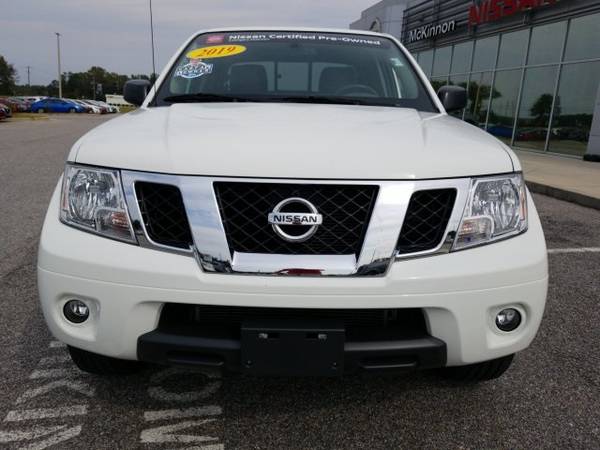 2019 Nissan Frontier SV - - by dealer - vehicle for sale in Clanton, AL – photo 3