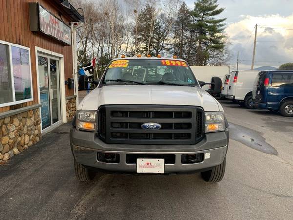 2006 Ford F-550 Crew Cab 4WD DRW - cars & trucks - by dealer -... for sale in Belmont, NH – photo 2