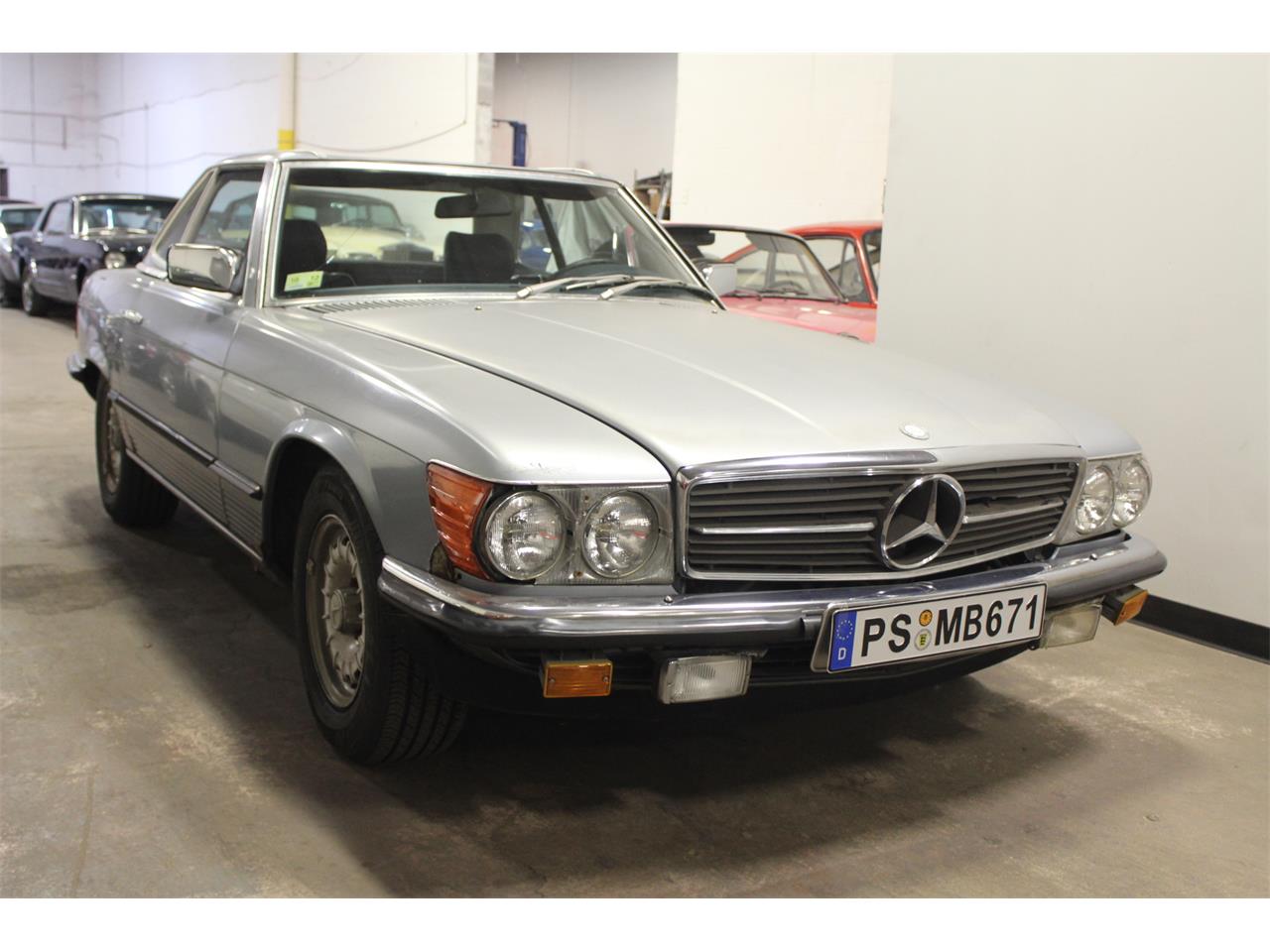 1984 Mercedes-Benz 500SL for sale in Cleveland, OH – photo 2