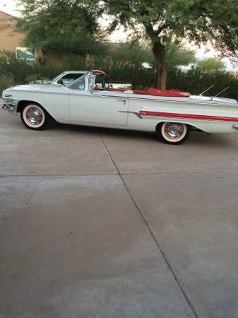 1960 Impala Convertible for sale in Litchfield Park, AZ – photo 10