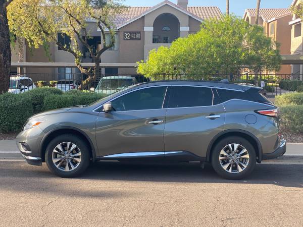 2017 Nissan Murano for sale in Phoenix, AZ – photo 4