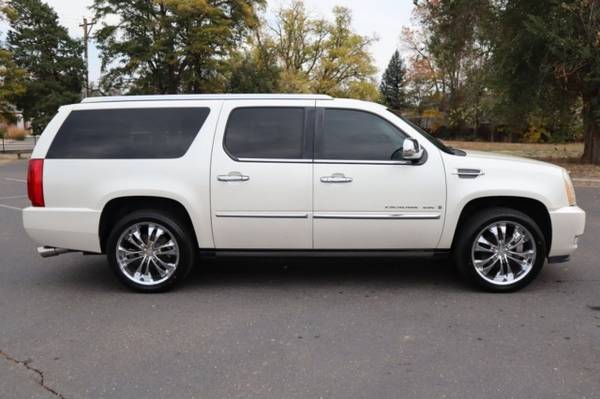 2008 Cadillac Escalade ESV Base - cars & trucks - by dealer -... for sale in Longmont, CO – photo 3