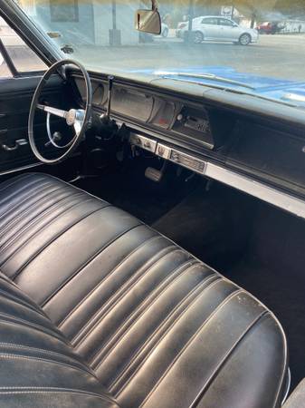 1966 Chevrolet Impala 396 Turbo Jet for sale in Chesterfield, SC – photo 7