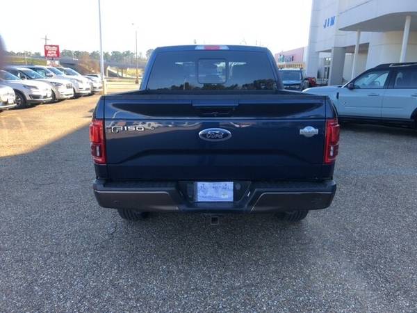 2016 Ford F 150 null pickup Blue Jeans - - by dealer for sale in Camden, AR – photo 6