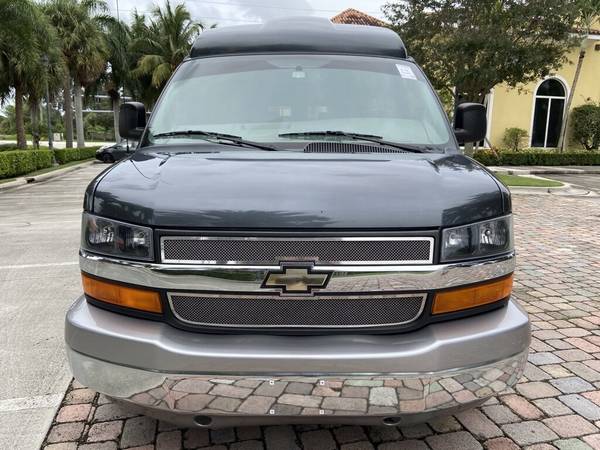 2016 CHEVY EXPRESS 2500 EXPLORER CONVERSION! - cars & trucks - by... for sale in Port Saint Lucie, FL – photo 7