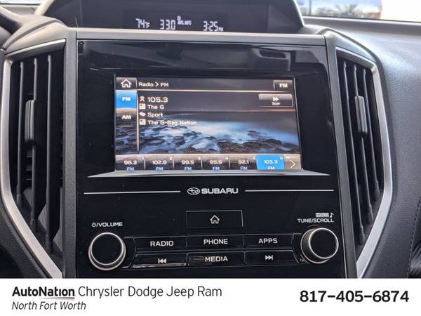 2018 Subaru Crosstrek Premium AWD All Wheel Drive SKU:JH261130 -... for sale in Fort Worth, TX – photo 14