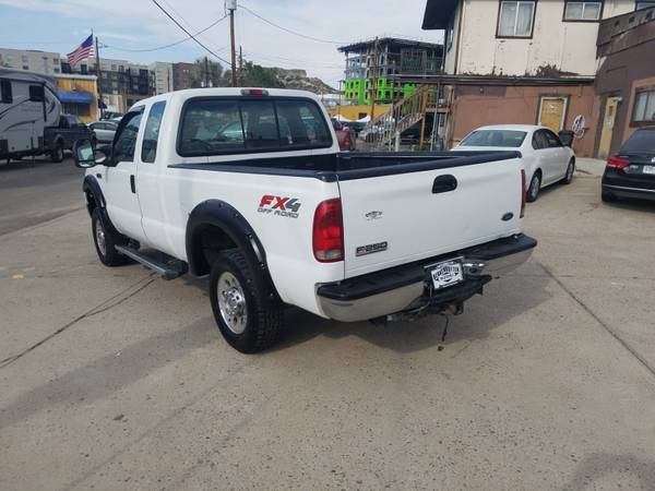 2006 Ford F-250 Super Duty XL - cars & trucks - by dealer - vehicle... for sale in Brighton, WY – photo 7