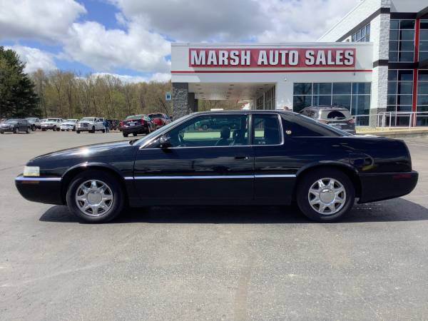 Deal! 1998 Cadillac Eldorado Touring! Loaded! - - by for sale in Ortonville, OH – photo 2