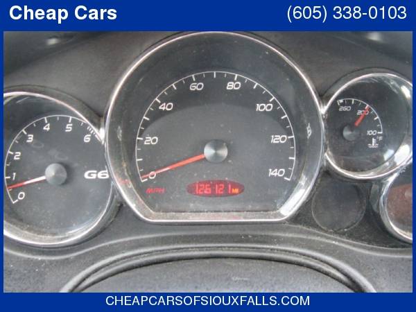 2005 PONTIAC G6 for sale in Sioux Falls, SD – photo 9
