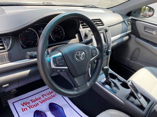 2016 Toyota Camry SE - cars & trucks - by dealer - vehicle... for sale in Croydon, PA – photo 15