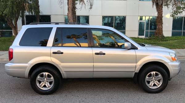2005 Honda Pilot EX-L - - by dealer - vehicle for sale in Panorama, CA – photo 4