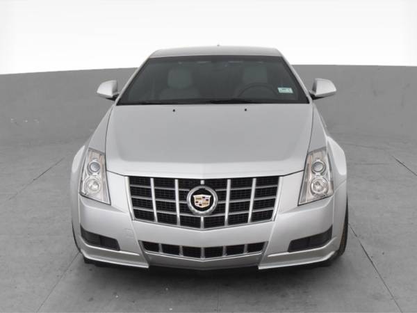 2012 Caddy Cadillac CTS 3.6 Coupe 2D coupe Silver - FINANCE ONLINE -... for sale in South Bend, IN – photo 17