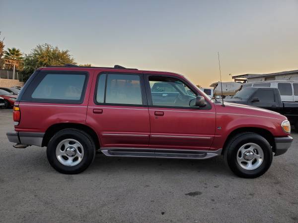 1996 Ford Explorer AWD (Excellent Running Condition) for sale in San Bernardino, CA – photo 11