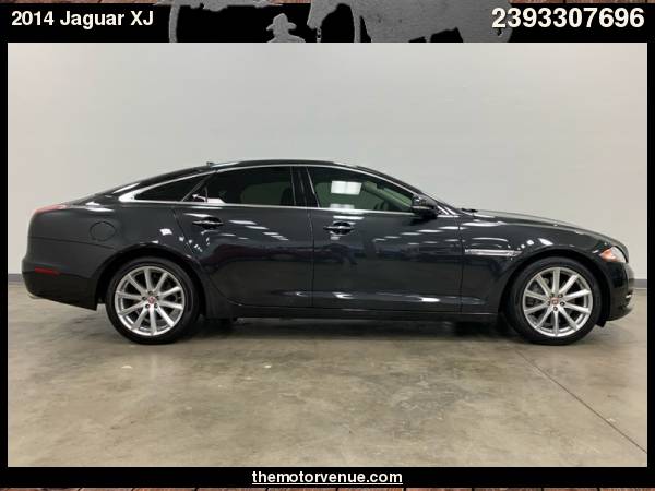 2014 Jaguar XJ 4dr Sdn RWD with Outside Temp Gauge for sale in Naples, FL – photo 11