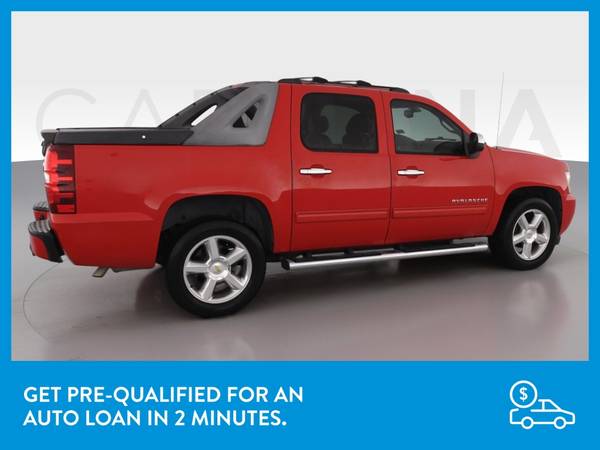 2011 Chevy Chevrolet Avalanche LS Sport Utility Pickup 4D 5 1/4 ft for sale in Greenville, SC – photo 9