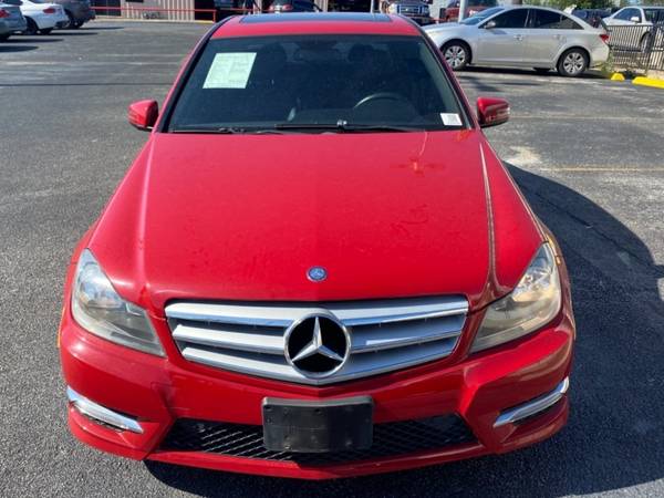 2012 Mercedes-Benz C-Class 4dr Sdn C 250 RWD - - by for sale in San Antonio, TX – photo 3