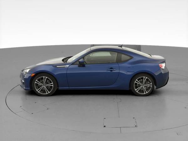 2013 Subaru BRZ Premium Coupe 2D coupe Blue - FINANCE ONLINE - cars... for sale in Van Nuys, CA – photo 5