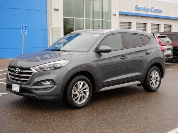2018 Hyundai Tucson SEL - - by dealer - vehicle for sale in VADNAIS HEIGHTS, MN – photo 10