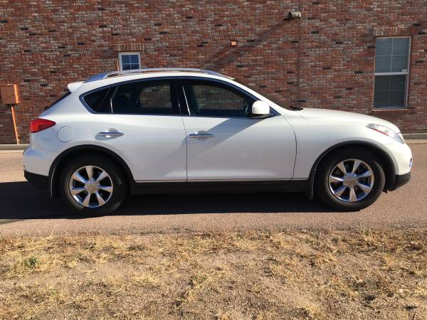 2008 Infiniti EX35 - cars & trucks - by owner - vehicle automotive... for sale in Colorado Springs, CO – photo 8