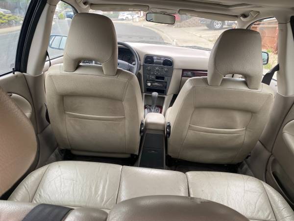 2004, Volvo v40, clean title, current reg, smog, low miles 131, k for sale in Hercules, CA – photo 13