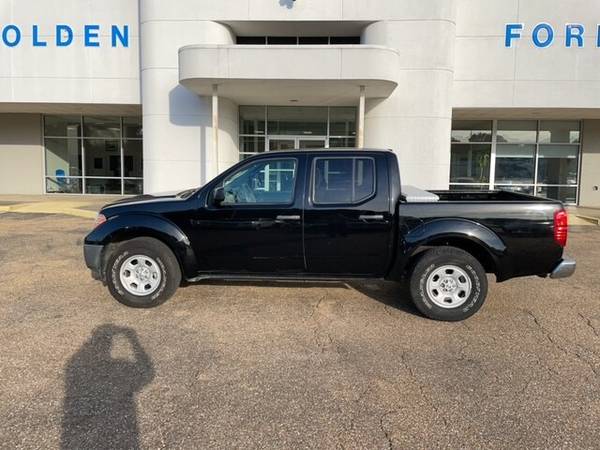 2011 Nissan Frontier S pickup Super Black - - by for sale in Camden, AR – photo 8