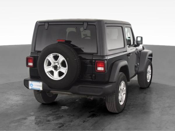 2020 Jeep Wrangler Sport SUV 2D suv Black - FINANCE ONLINE - cars &... for sale in NEW YORK, NY – photo 10