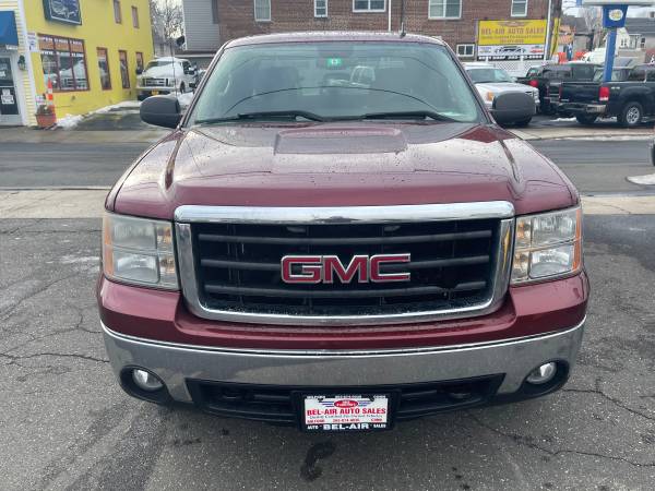 2008 GMC SIERRA 1500 SLE1 4WD 4DR EXTENDED CAB 6 5 ft SB - cars & for sale in Milford, CT – photo 2