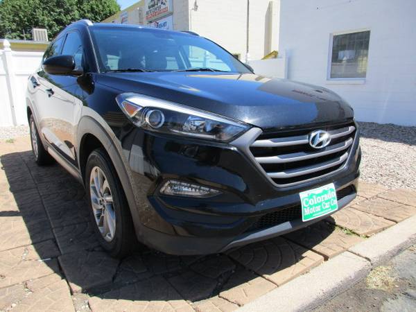 2016 Hyundai Tucson SE - cars & trucks - by dealer - vehicle... for sale in Fort Collins, CO – photo 22