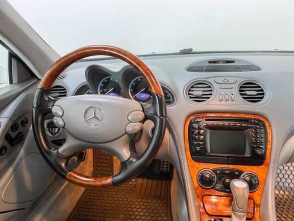 2003 Mercedes-Benz SL-Class - cars & trucks - by dealer - vehicle... for sale in Tacoma, WA – photo 9