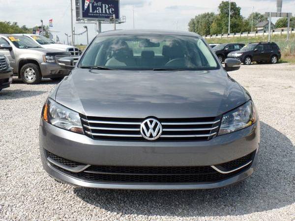 2015 Volkswagen Passat 4dr Sdn 1 8T Manual S - - by for sale in Carroll, OH – photo 3