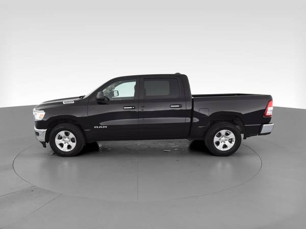 2019 Ram 1500 Crew Cab Big Horn Pickup 4D 5 1/2 ft pickup Black - -... for sale in Riverdale, IL – photo 5