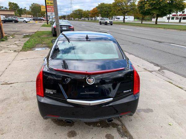 2014 Cadillac ATS 2.0T 4dr Sedan FREE CARFAX, 2YR WARRANTY WITH... for sale in Detroit, MI – photo 11