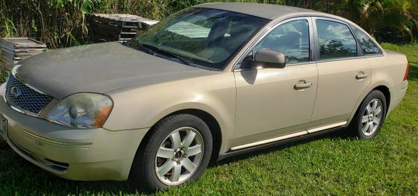 2007 Ford Five Hundred - cars & trucks - by owner - vehicle... for sale in Keaau, HI – photo 2