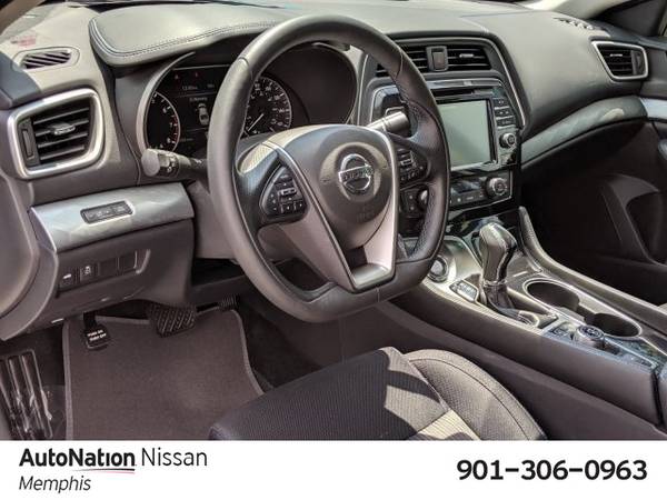 2018 Nissan Maxima S SKU:JC383906 Sedan for sale in Memphis, TN – photo 13