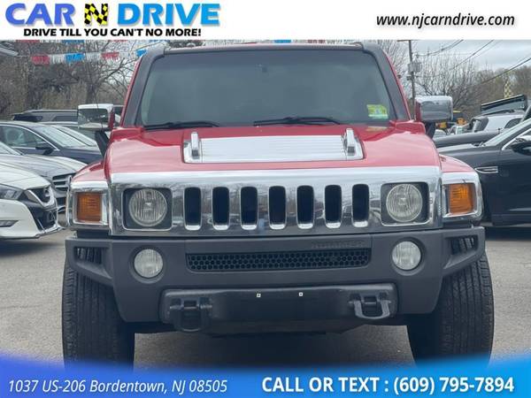 2007 Hummer H3 Base - - by dealer - vehicle automotive for sale in Bordentown, PA – photo 2