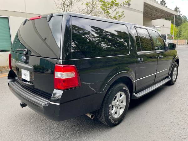 2009 Ford EXPEDITION EL 4X4, ONLY 44K Org Miles! Runs like for sale in Lake Oswego, OR – photo 4