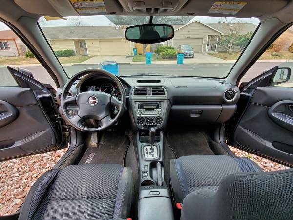 2004 Subaru WRX Automatic ONLY 96k Miles! for sale in Fort Collins, CO – photo 14