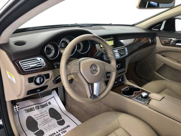 2012 MERCEDES-BENZ CLS550 ONLY $2500 DOWN(O.A.C) for sale in Phoenix, AZ – photo 11