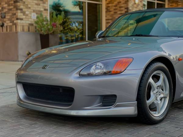 2000 Honda S2000 extremely low 25k mileage single family own - cars... for sale in Cupertino, CA – photo 9