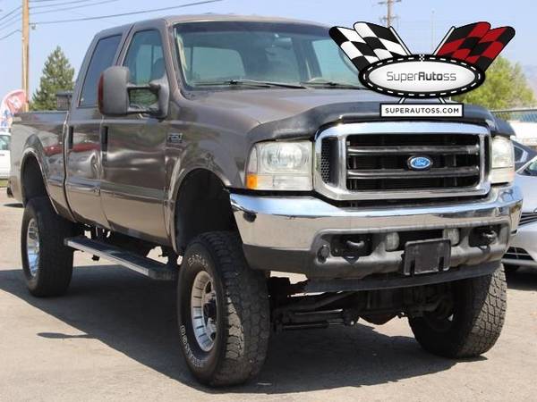 2004 Ford F-250 Super Duty 4x4, Damaged, Repairable, Salvage Save!!... for sale in Salt Lake City, UT – photo 7
