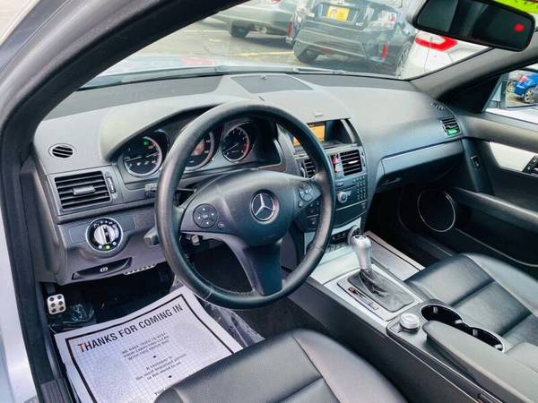 2009 Mercedes-Benz C300 AWD - - by dealer - vehicle for sale in Malden, MA – photo 10