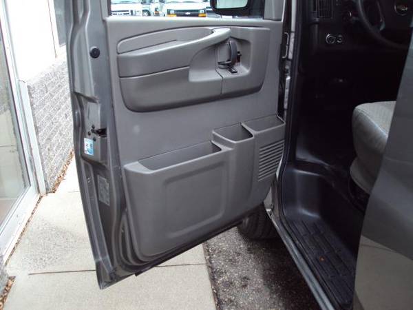 2013 Chevrolet Express Cargo Van AWD 1500 Window Cargo - cars &... for sale in waite park, WI – photo 15
