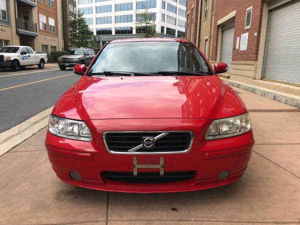 Volvo s60 - cars & trucks - by owner - vehicle automotive sale for sale in Rockville, District Of Columbia – photo 2