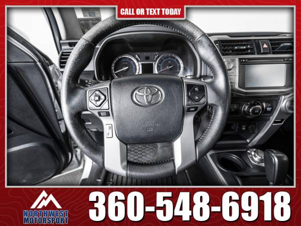 2015 Toyota 4Runner SR5 4x4 - - by dealer - vehicle for sale in Marysville, WA – photo 19